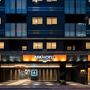 Apa Akihabara Ekihigashi Japan