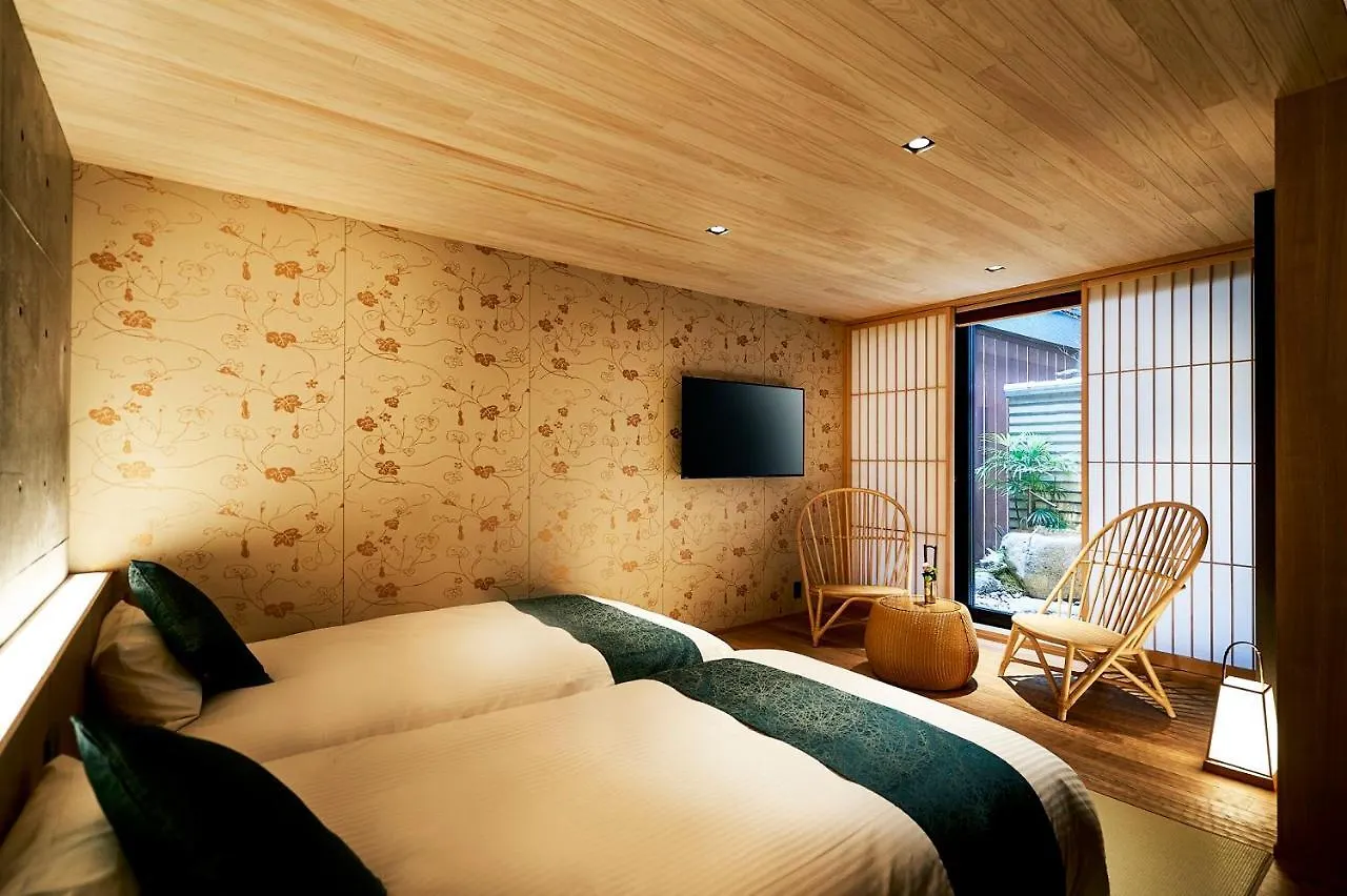 Hotel Kikokutei Bekkan Kyoto