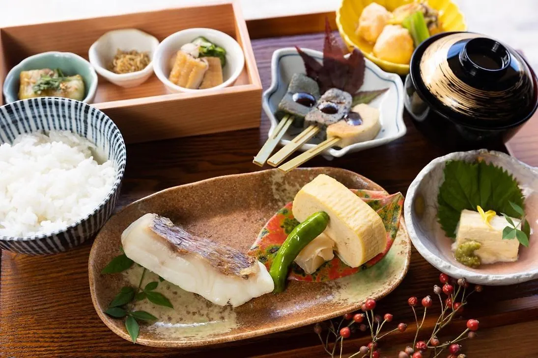 ホテル 枳殻邸別館 Kikokutei Bekkan 26Th October 2021 Open 京都市