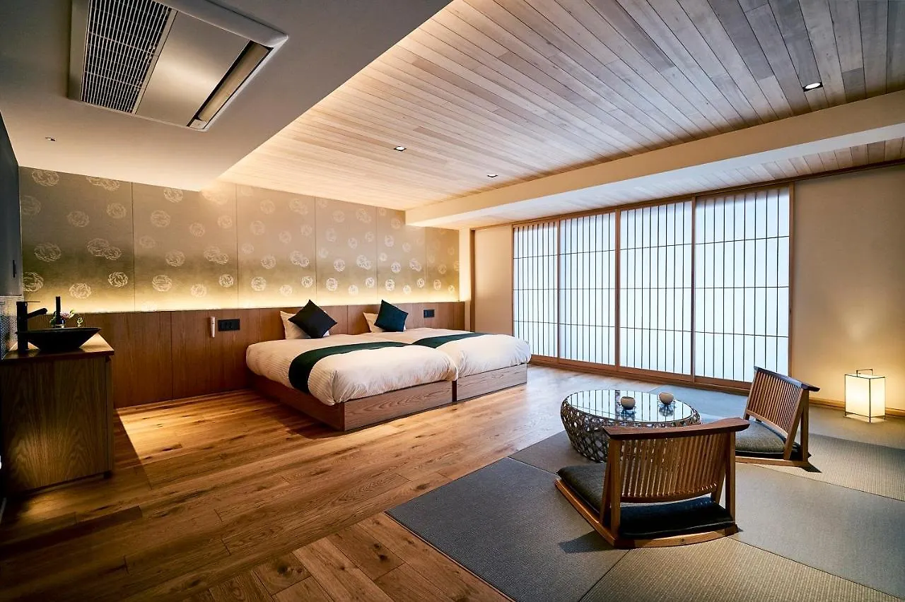 Hotel 枳殻邸別館 Kikokutei Bekkan 26Th October 2021 Open Kyoto
