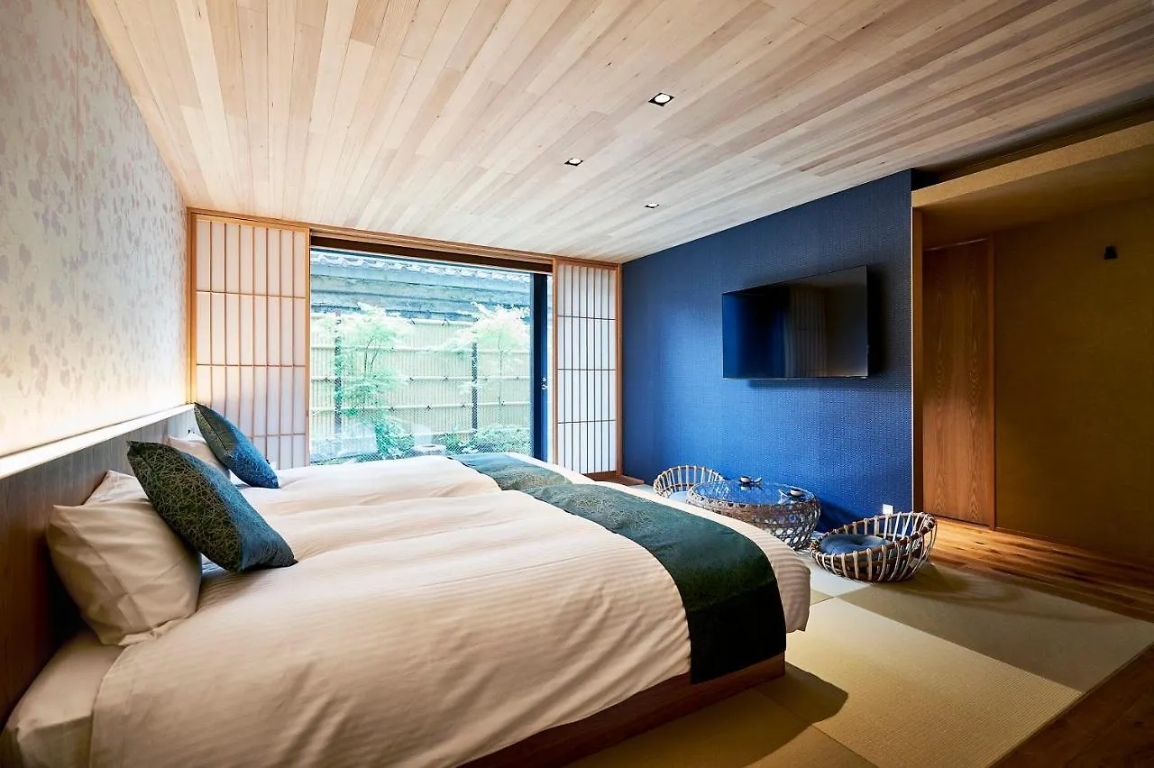 枳殻邸別館 Kikokutei Bekkan 26Th October 2021 Open Kyoto Hotel