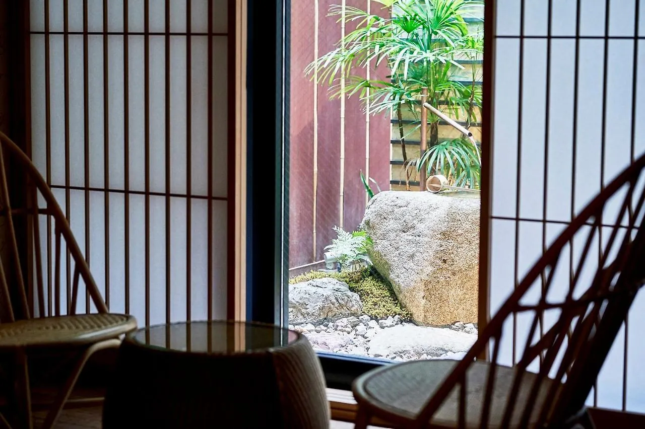 Hotel 枳殻邸別館 Kikokutei Bekkan 26Th October 2021 Open Kyoto